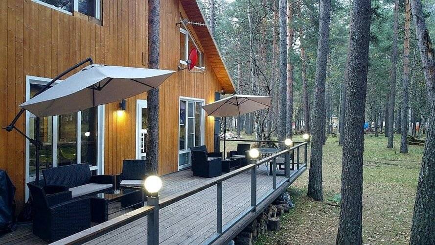Мини-Отель Forest Cottage