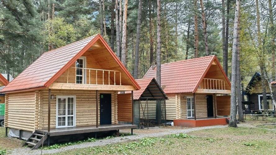 Мини-Отель Forest Cottage