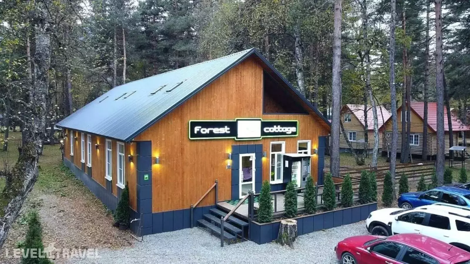 Мини-Отель Forest Cottage