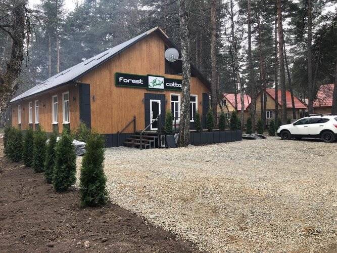 Мини-Отель Forest Cottage
