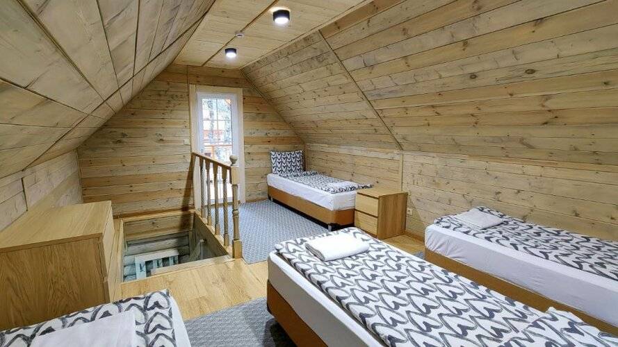 Мини-Отель Forest Cottage
