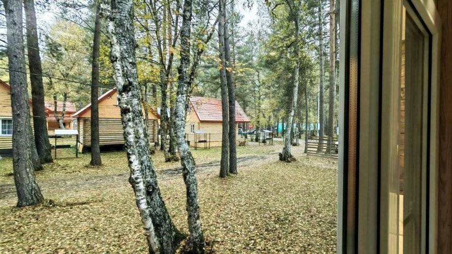 Мини-Отель Forest Cottage