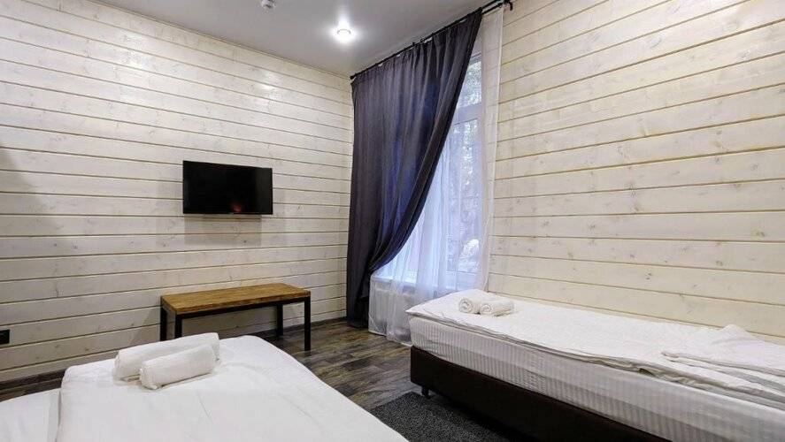Мини-Отель Forest Cottage