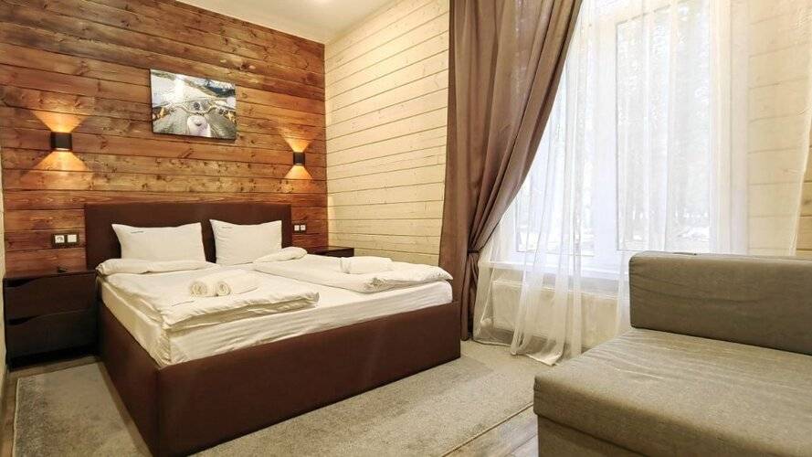 Мини-Отель Forest Cottage