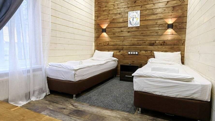 Мини-Отель Forest Cottage