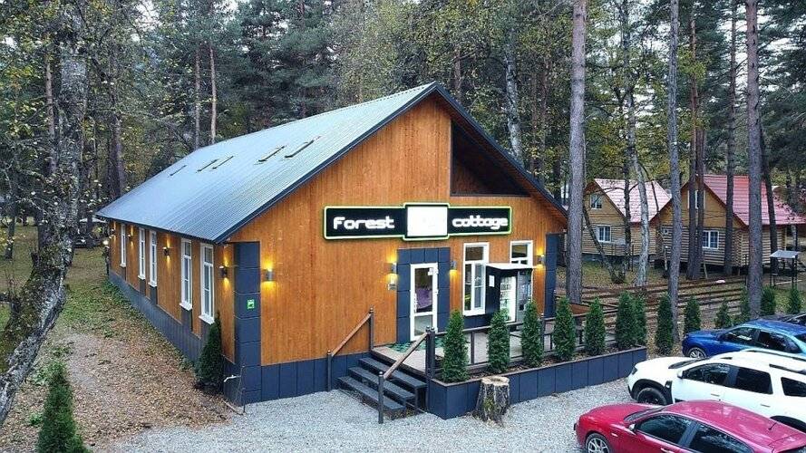 Мини-Отель Forest Cottage