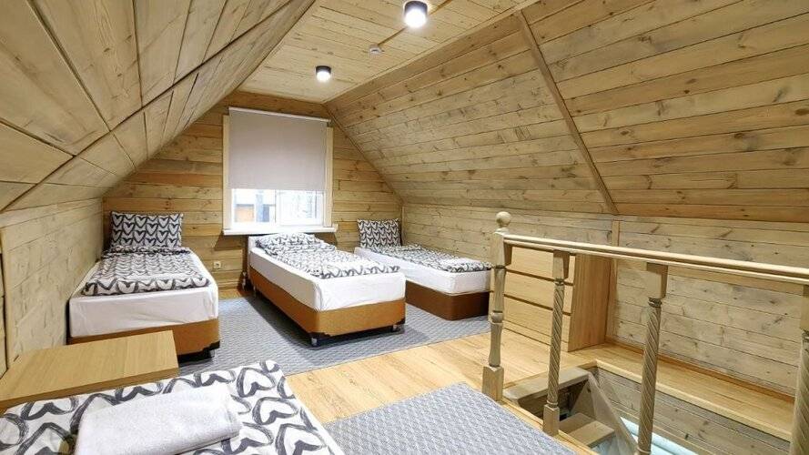 Мини-Отель Forest Cottage