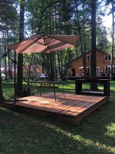 Мини-Отель Forest Cottage