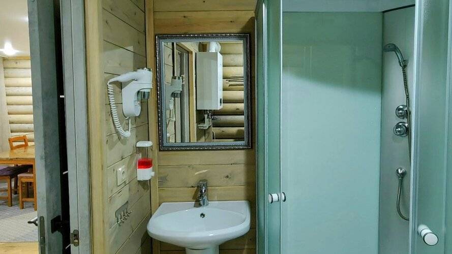 Мини-Отель Forest Cottage