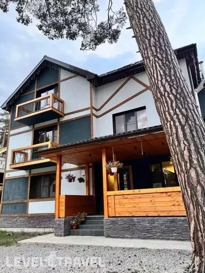 Мини-Отель Шантарам