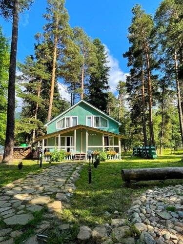 Отель Грин Парк & Спа