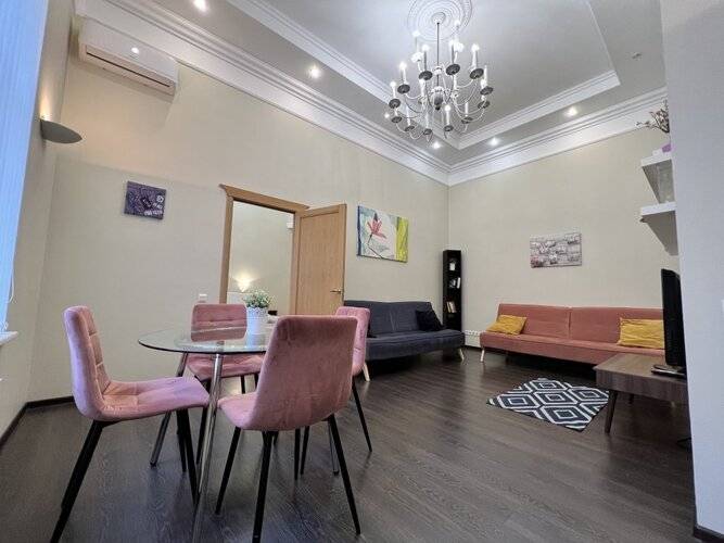 Fed's Flats Апарт-Отель