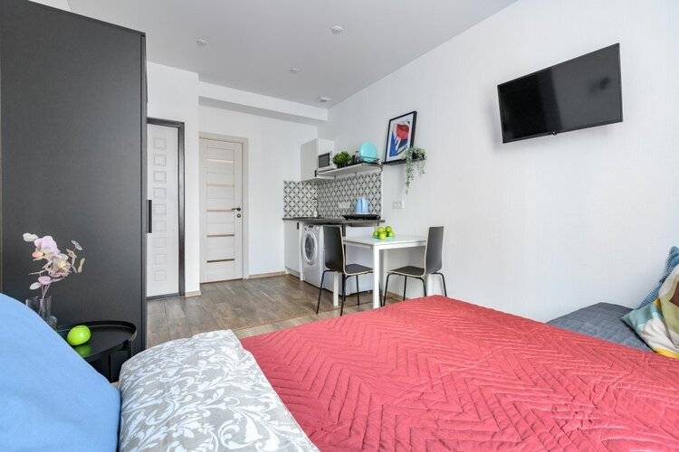 Квартира 2 В Посёлке Песочный Напротив Нмиц Онкологии