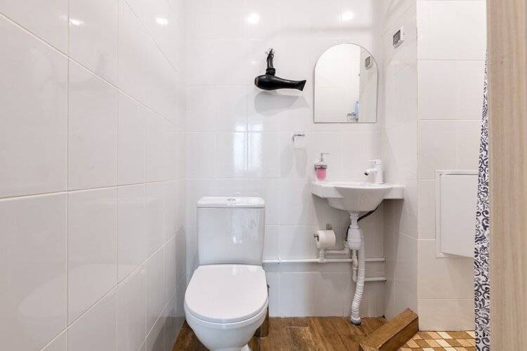 Квартира 2 В Посёлке Песочный Напротив Нмиц Онкологии