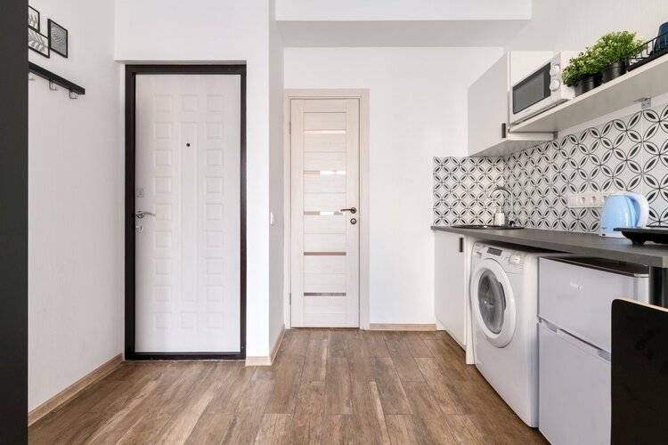 Квартира 2 В Посёлке Песочный Напротив Нмиц Онкологии