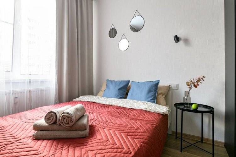 Квартира 2 В Посёлке Песочный Напротив Нмиц Онкологии