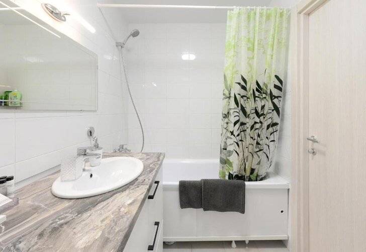 Апартаменты Green Grey