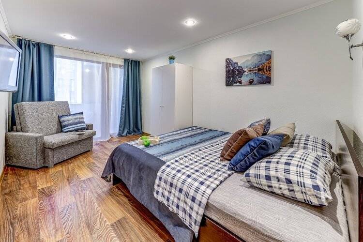 Гостевой Дом Flats, Rooms And Apartments For Rent