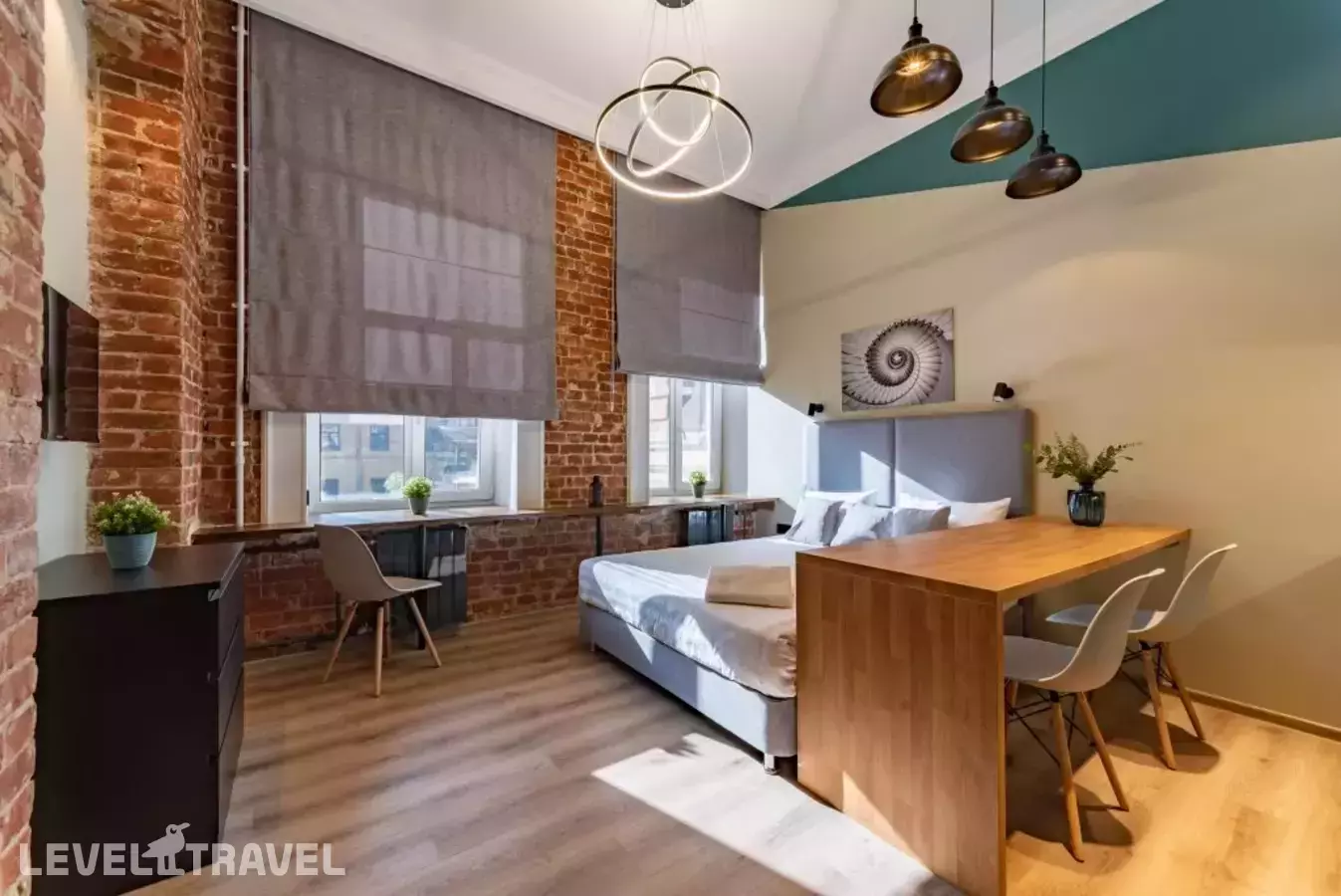 Апарт-Отель Simple Мон Блан