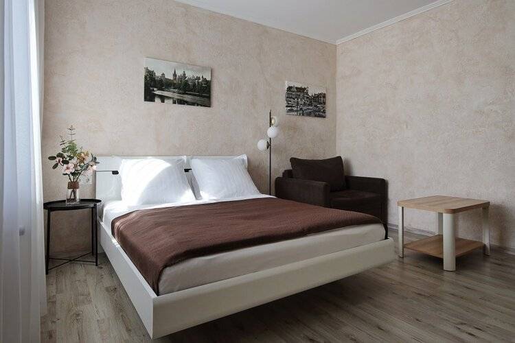 Апартаменты В Рыбной Деревне