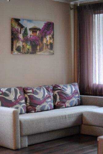 Апартаменты На Черняховского 24