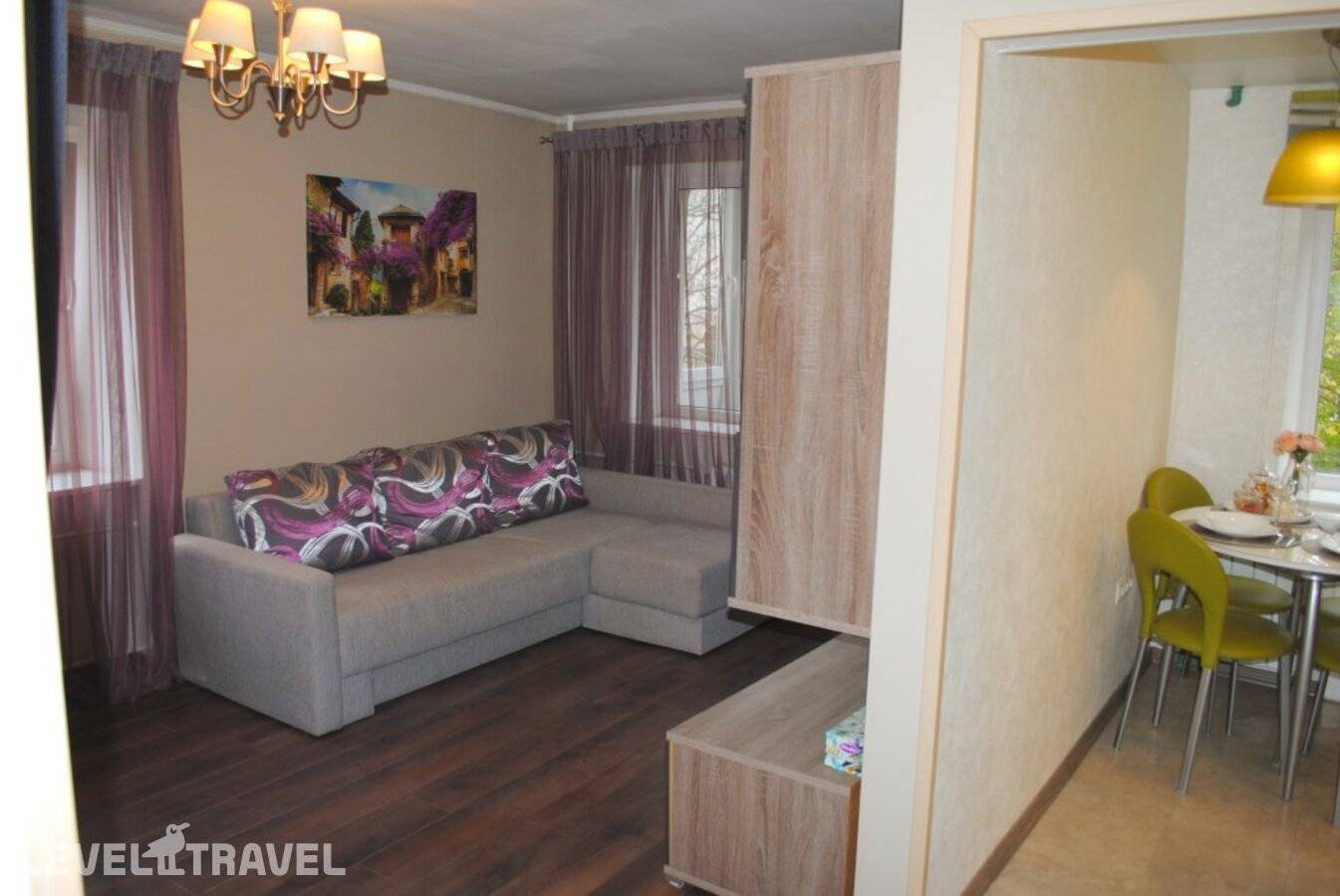 фотографии отеля Апартаменты На Черняховского 24 в Россия(Калининград) - фото №1