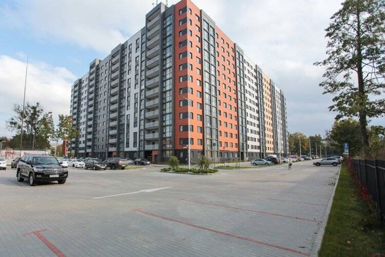 Апартаменты Тропики