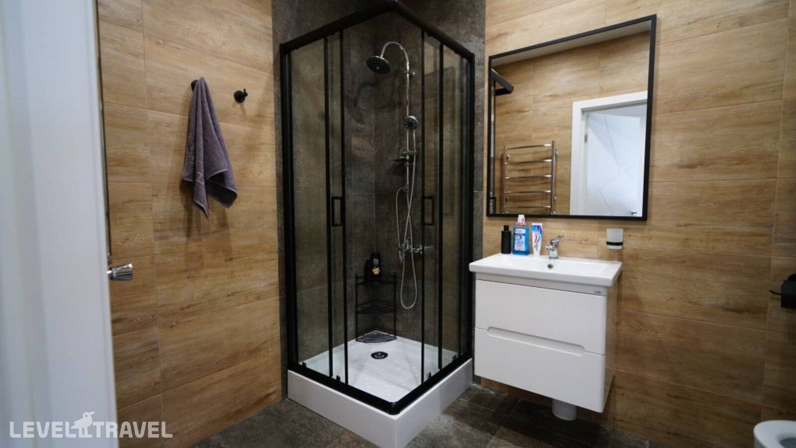 фотографии отеля In Svetlogorsk 2 In The Spa Complex Baden Baden Apartment в Россия(Светлогорск) - фото №10