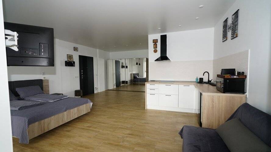 In Svetlogorsk 2 In The Spa Complex Baden Baden Apartment