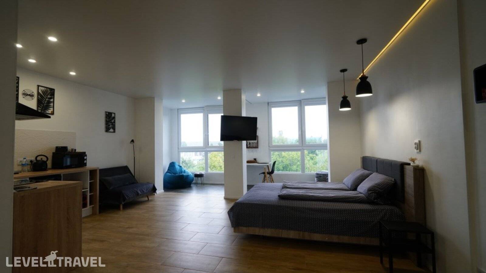 фотографии отеля In Svetlogorsk 2 In The Spa Complex Baden Baden Apartment в Россия(Светлогорск) - фото №16