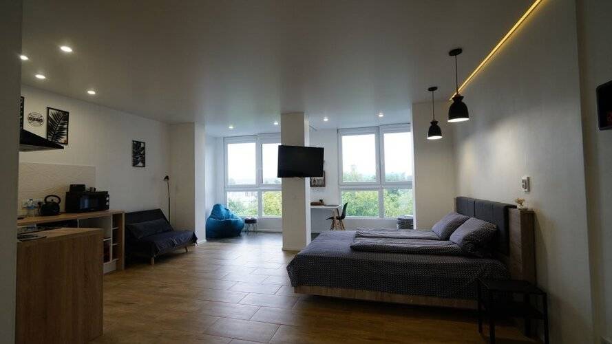 In Svetlogorsk 2 In The Spa Complex Baden Baden Apartment