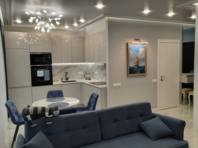 Апартаменты Baden Spa Kolibri