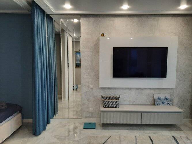 Апартаменты Baden Spa Kolibri