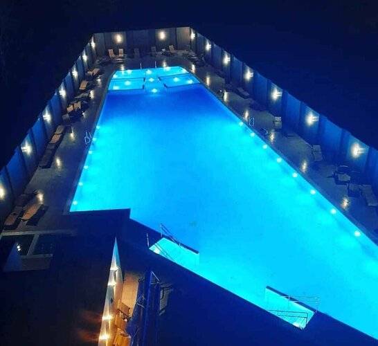 Апартаменты Baden Spa Kolibri