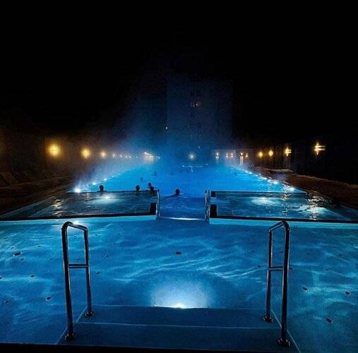 Апартаменты Baden Spa Kolibri