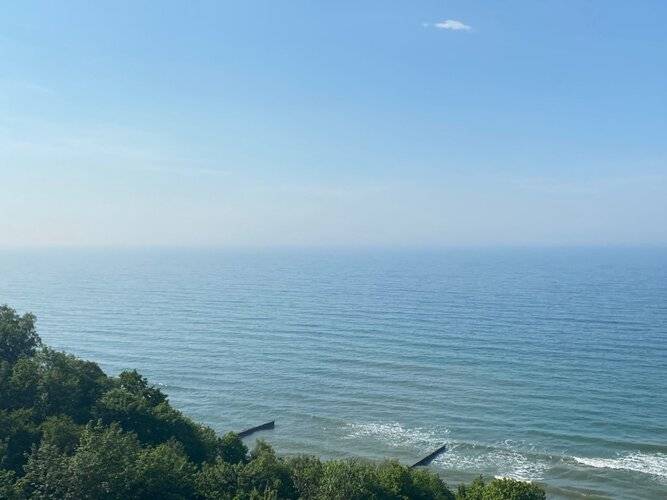 Апартаменты Baltic Lazur Sea