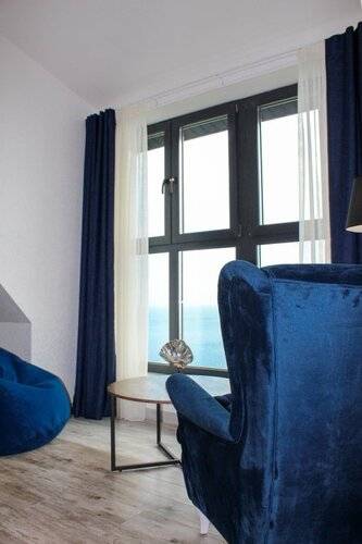 Апартаменты Baltic Luxury Panorama