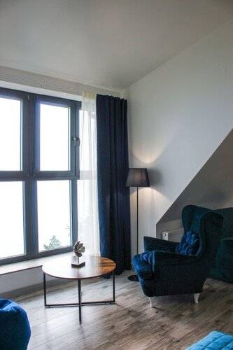 Апартаменты Baltic Luxury Panorama