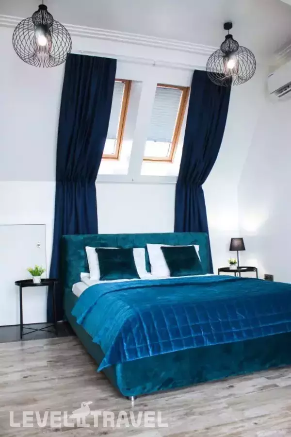 Апартаменты Baltic Luxury Panorama