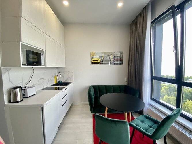 Апартаменты Your Apartment