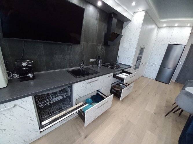 Апартаменты Раушен Престиж 22