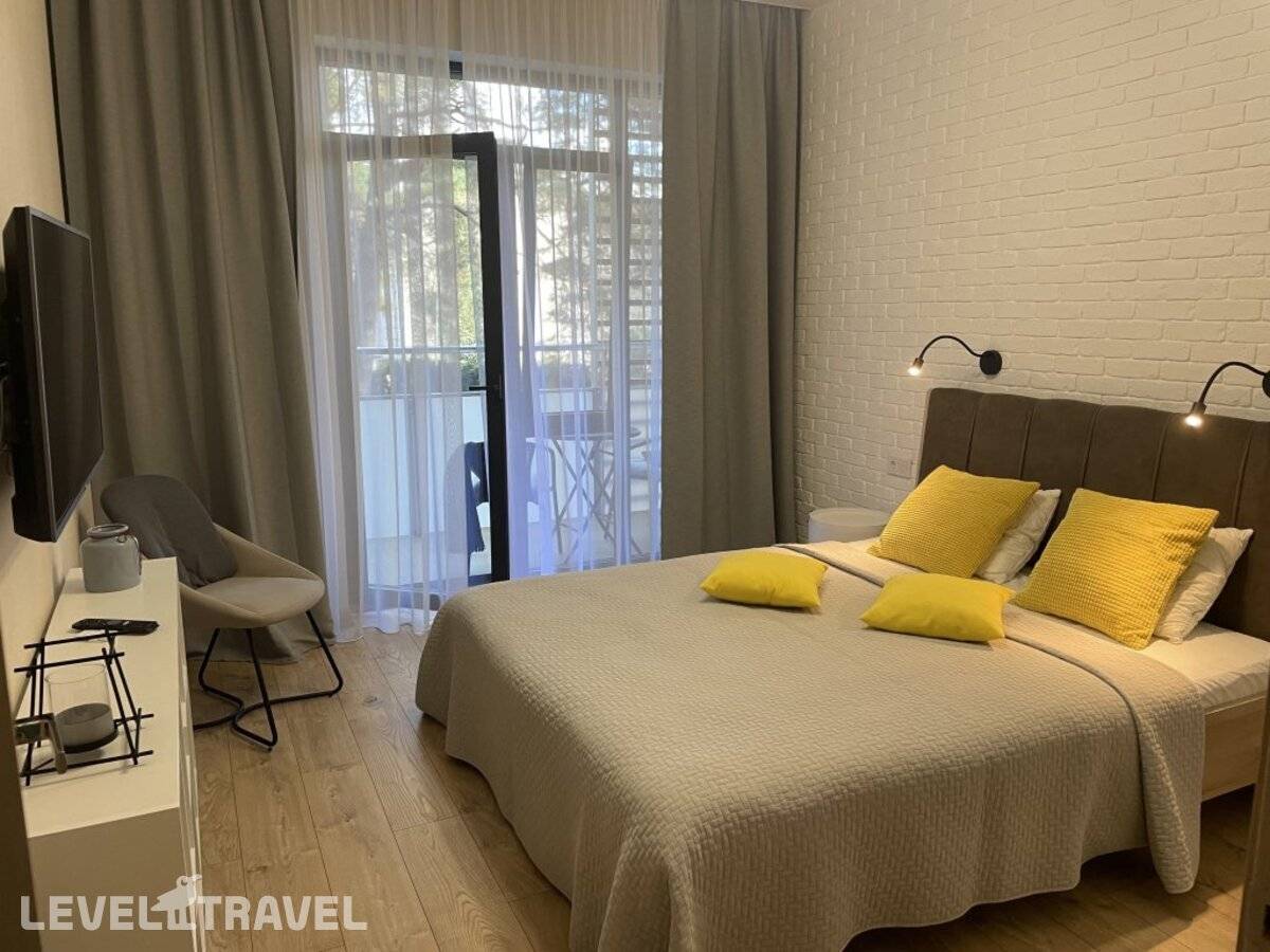 фотографии отеля Апартаменты Саквояж в Россия(Светлогорск) - фото №17