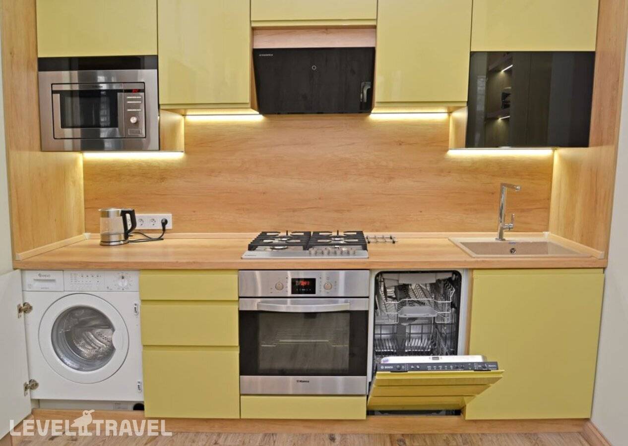 фотографии отеля Апартаменты Саквояж в Россия(Светлогорск) - фото №11