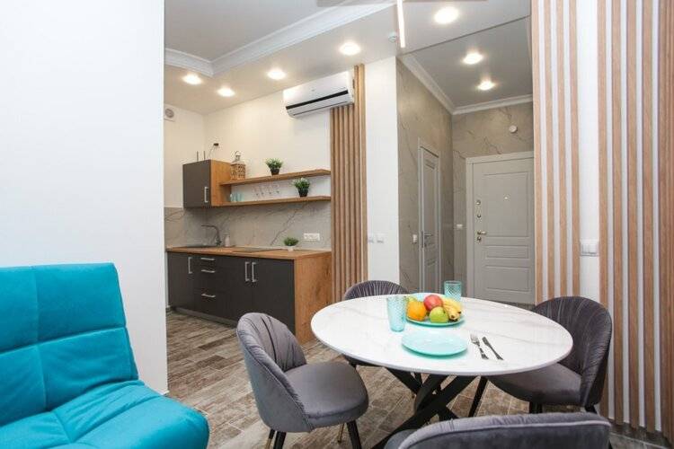 Апартаменты Штольц 36