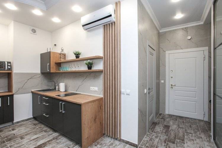 Апартаменты Штольц 36