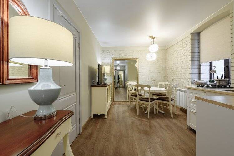 Апартаменты На Рубинштейна 8