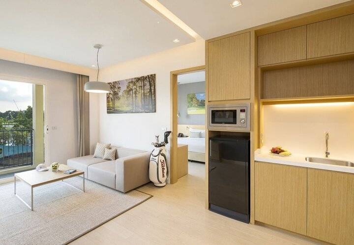 Eastin Thana City Golf Resort Bangkok