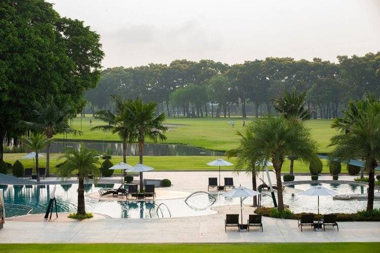 Eastin Thana City Golf Resort Bangkok