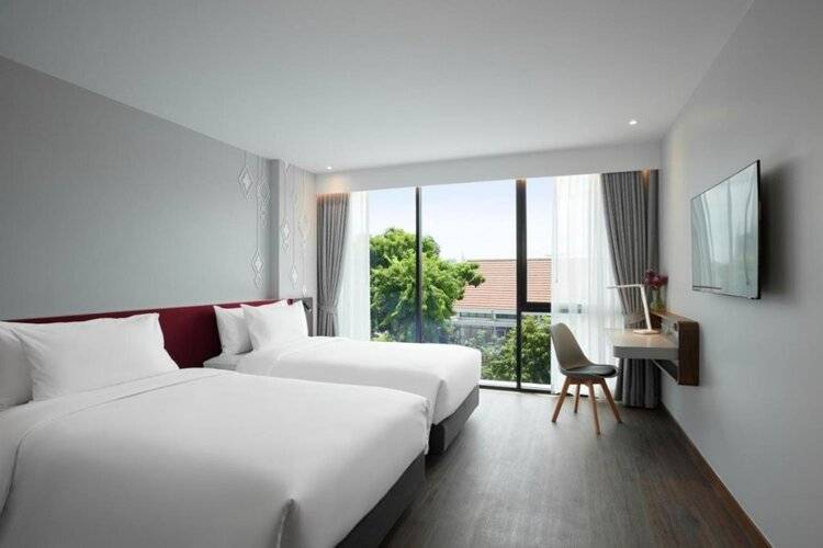 Centara Life Hotel Bangkok Phra Nakhon (Ex. Centra By Centara Hotel Bangkok Phra Nakhon)