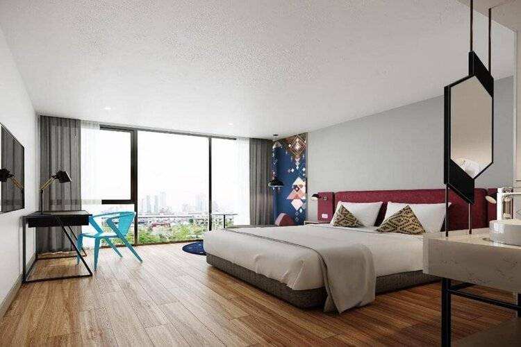 Centara Life Hotel Bangkok Phra Nakhon (Ex. Centra By Centara Hotel Bangkok Phra Nakhon)